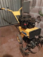 motozappa benzina usata