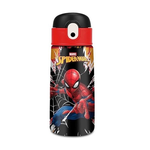 Borraccia spider man 500 - spider,