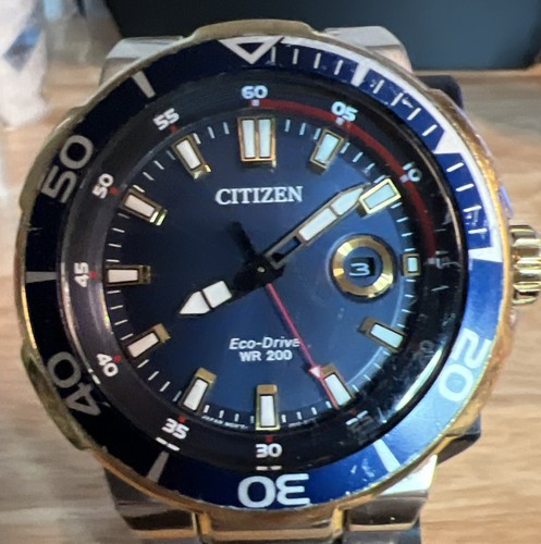 Citizen eco drive diver - eco,