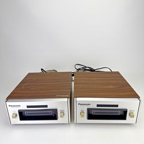 Lot panasonic 8 - of,
