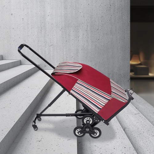 Carrello arrampicata scale - carrello,