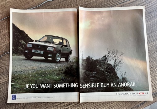 Original 1989 peugeot 205 9 - 1989, 1.9