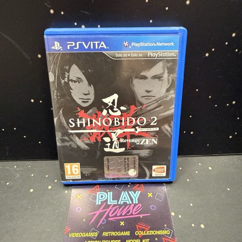 Shinobido revenge the zen - 2,