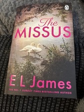The Missus EL James New