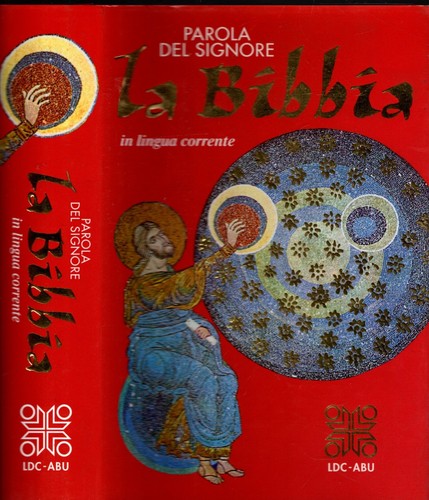 Parola del signore bibbia - del,