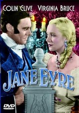 Jane Eyre DVD (2003)