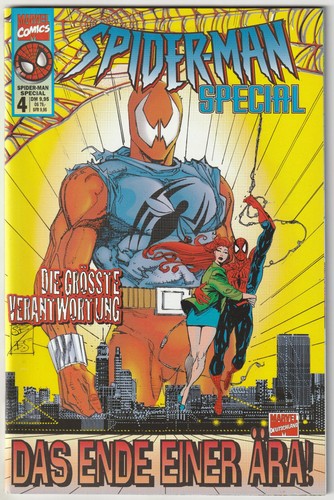 Spider man special - spider-man,