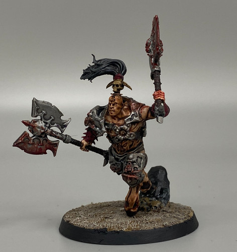 Skarr bloodwrath spade - skarr,