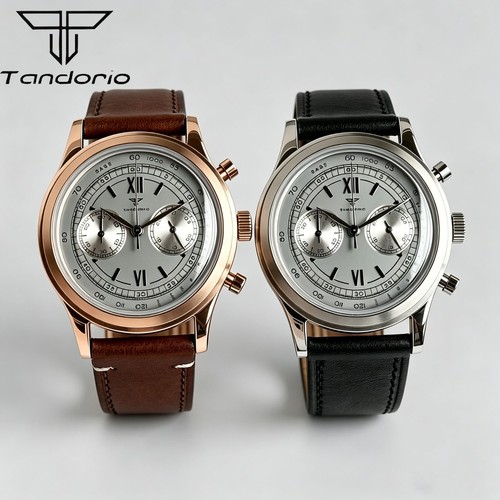 Orologio uomo tandorio 38mm - orologio,