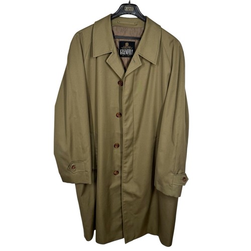 Grenfell vintage overcoat - grenfell,