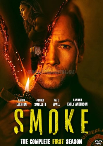 Smoke dvd season 1 - (2025),