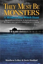 They Must Be Monsters: A