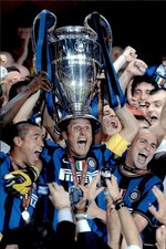 Fotografia Inter  Champions
