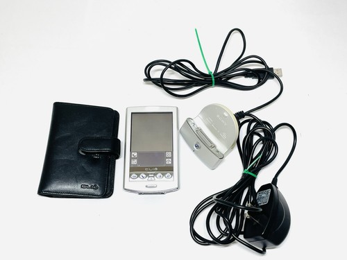 Pacchetto palmare vintage sony - palmare,