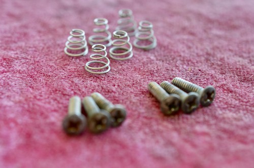 Set viti montaggio - , pickup