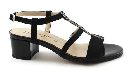 Cinzia soft 68554 nero - 68554,