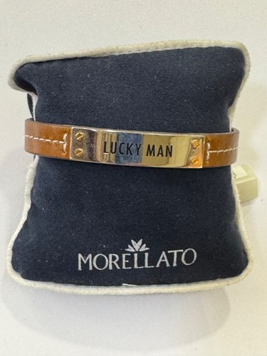 Bracciale morellato uomo - bracciale,