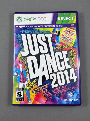 Just dance 2014 microsoft - dance,
