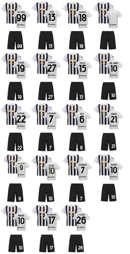 Kit maglia pantaloncino - maglia,