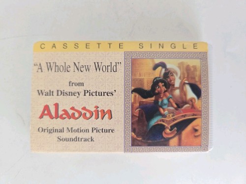 Disney aladdin whole new - whole,