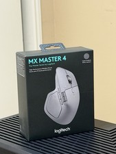 NEW Logitech MX Master 4