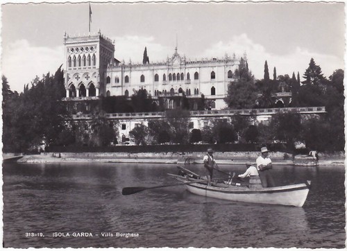 Isola garda brescia villa - -,