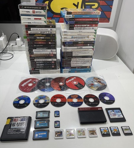 Lotto lavoro giochi bundle - lotto,