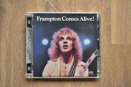 Sacd peter frampton comes - x,