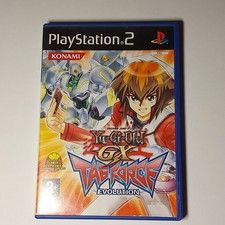 Shonen jump's : yu gi oh gx tag force PS2 Playstation 2 Konami Gioco