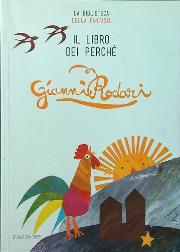 Libro dei perche rodari - il,
