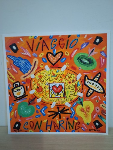 Bruno donzelli serigrafia - ,