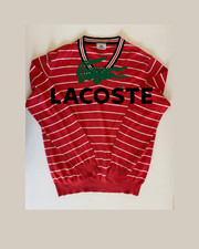 Lacoste bellissimo maglione