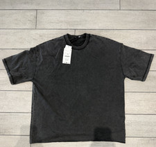 T-shirt oversize effetto