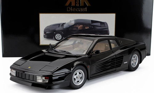 Modelli scala 1986 ferrari - modelli,
