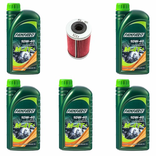 Kit olio motore - , 10w40