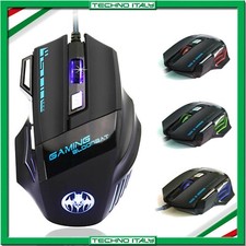 ✅ MOUSE GAMING PROFESSIONALE