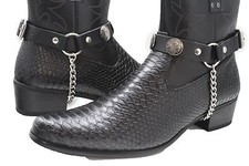 Uomo Indiano Metallo Argento