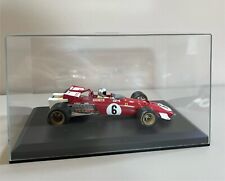 EXOTO FERRARI 312 B 1971  F1  MARIO ANDRETTI #6  97061 MIB 1:18