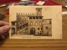 CARTOLINA CASTELL’ ARQUATO