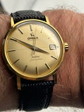 Omega Seamaster, Meister cassa