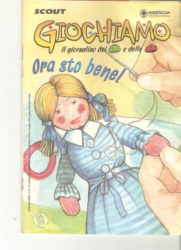 Giochiamo scout agesci - scout,