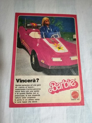 Pubblicita originale - pubblicita',