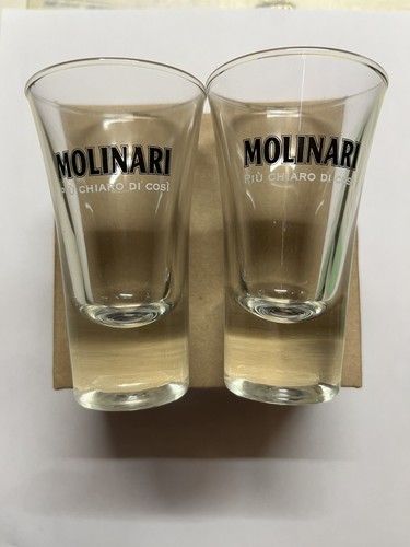 Bicchieri glasses sambuca - glasses,
