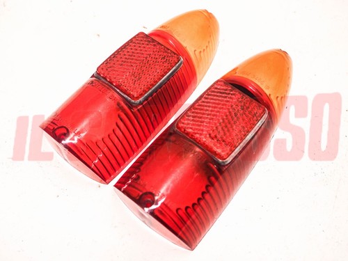 Plastiche catadiottri fari - plastiche,