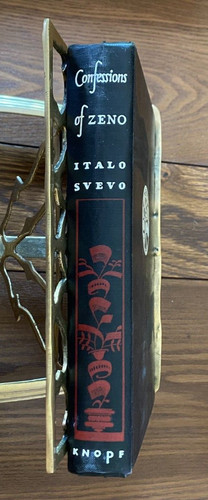 Confessions zeno 1930 italo - 1930,