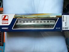 LIMA HOBBY LINE 4009. CARROZZA DI 2° CLASSE IN LIVREA XMPR
