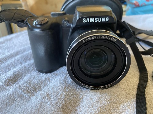 Samsung wb100 fotocamera - samsung,