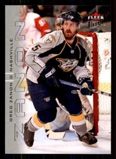 2009-10 Ultra #176 Greg Zanon