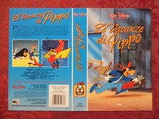 LE VACANZE DI PIPPO - Cover /