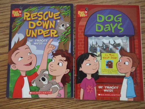 Pet vet book - 2, set